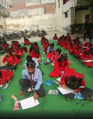 Ganga Devi Public School Gallery 10
