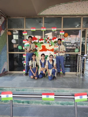 JN International School Gallery 16