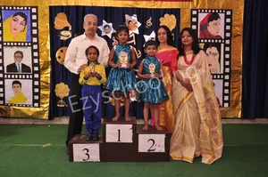 Global Academy Gallery 38