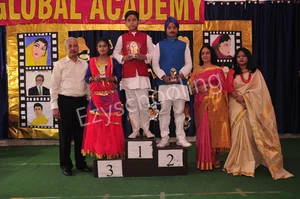 Global Academy Gallery 37