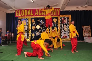 Global Academy Gallery 35