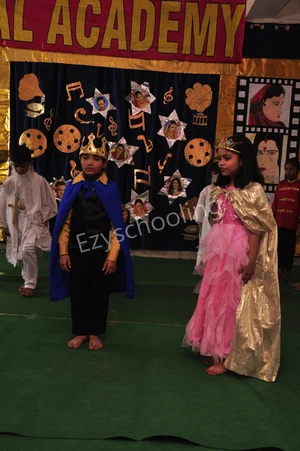 Global Academy Gallery 34