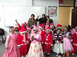 Global Academy Gallery 33