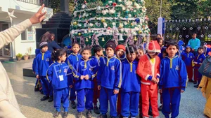 Global Academy Gallery 29