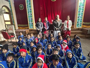 Global Academy Gallery 27