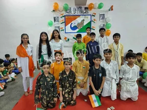 Global Academy Gallery 12