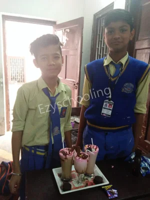 Global Academy Gallery 1