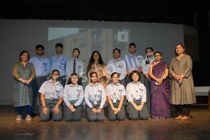 Cambridge School Gallery 11