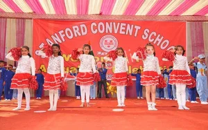 Stanford Convent School Gallery 1