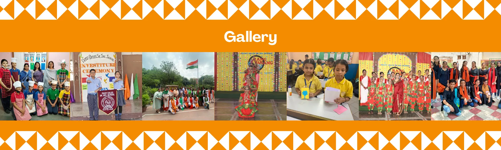 Daisy Dales Senior Secondary School Gallery