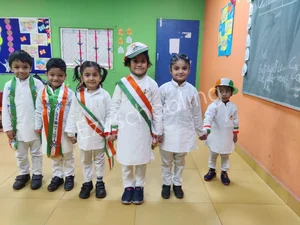 Guru Harkrishan Public School, Hemkunt Colony Gallery 34