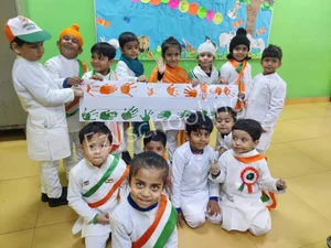 Guru Harkrishan Public School, Hemkunt Colony Gallery 33