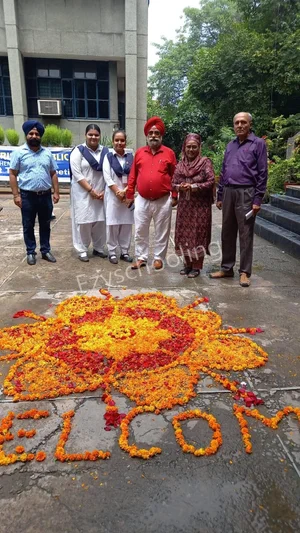 Guru Harkrishan Public School, Hemkunt Colony Gallery 14