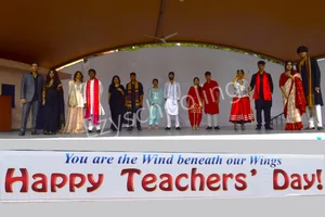 St. George's School Gallery 12