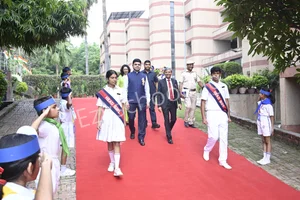 St. George's School Gallery 3