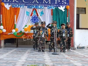 Babu Khem Chand Advocate Memorial Public School Gallery 17