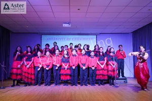 Aster Public School Gallery 50