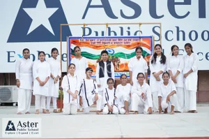 Aster Public School Gallery 41