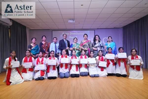 Aster Public School Gallery 30