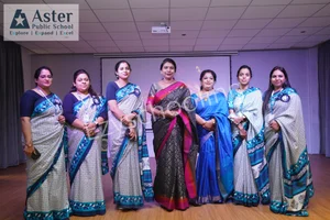 Aster Public School Gallery 25