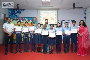 Aster Public School Gallery 24