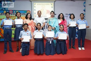 Aster Public School Gallery 23