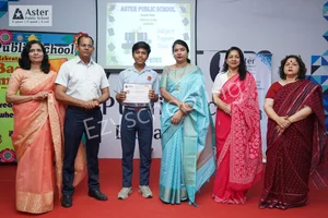 Aster Public School Gallery 21