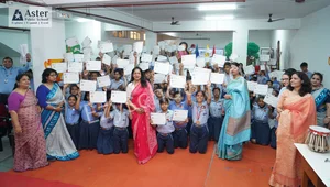 Aster Public School Gallery 20