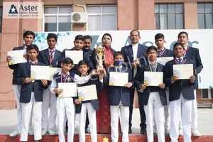 Aster Public School Gallery 18