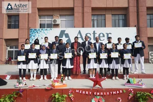 Aster Public School Gallery 17