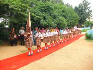 Orchids The International School Gallery 9