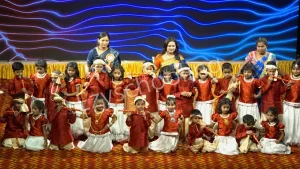 Orchids The International School Gallery 5