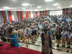 St. Paul's English School Gallery 59