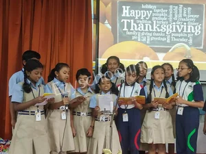 St. Paul's English School Gallery 60