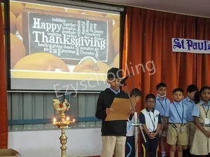 St. Paul's English School Gallery 55