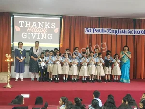 St. Paul's English School Gallery 54