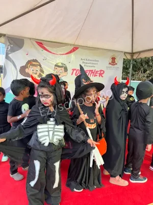 Orchids The International School Gallery 1