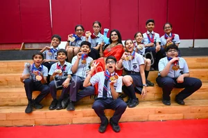 Shalom Presidency School Gallery 7