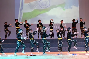 Shalom Presidency School Gallery 9