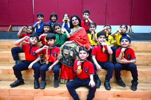 Shalom Presidency School Gallery 6