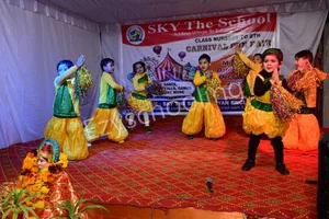 Sky The School Gallery 30