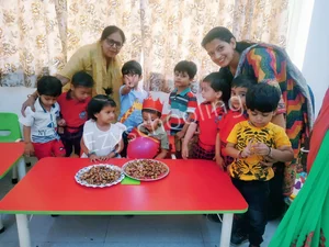 MPS World School Gallery 8