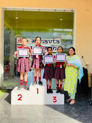 MPS World School Gallery 6