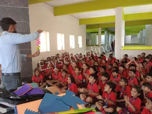 MPS World School Gallery 1