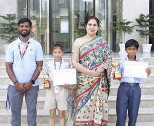 The Maurya School Gallery 42