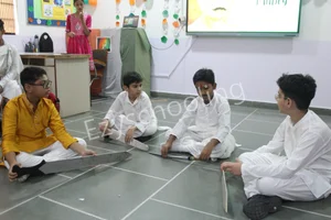 The Maurya School Gallery 35