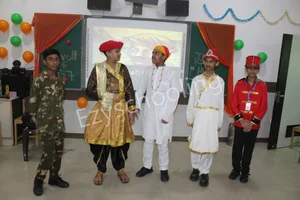 The Maurya School Gallery 26