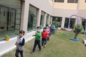 The Maurya School Gallery 23