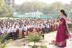 The Maurya School Gallery 1