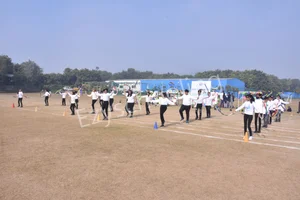 Swiss Cottage School Gallery 41